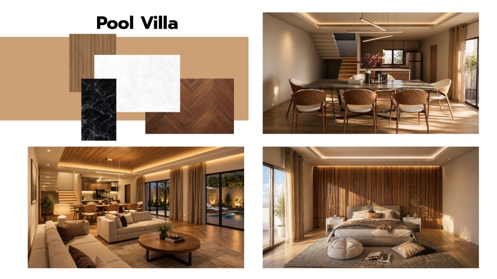Pool Villa