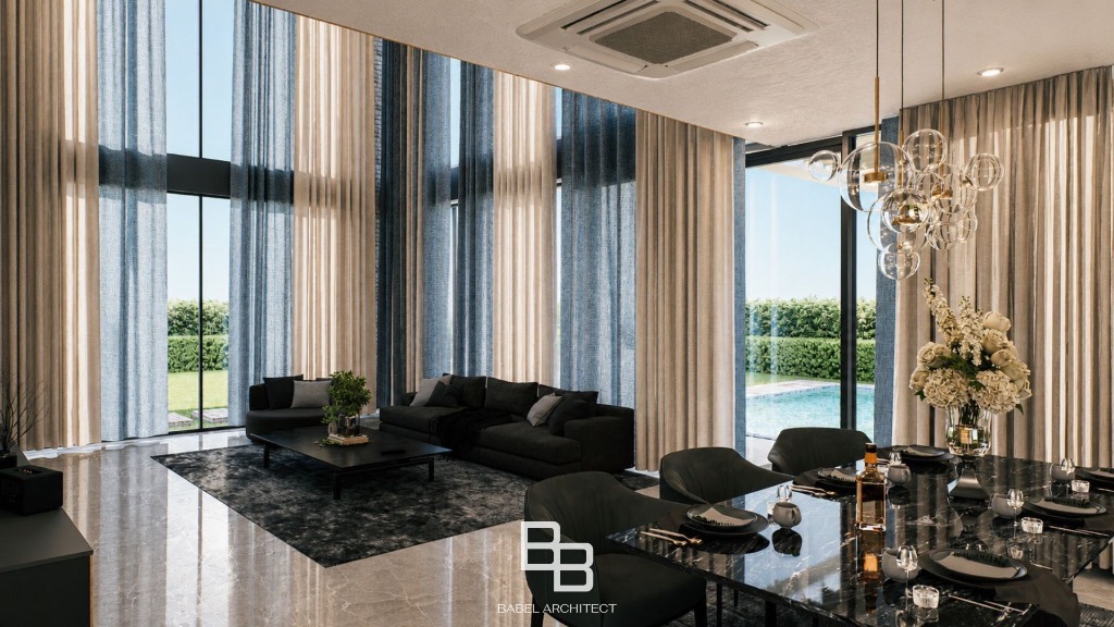 Modern Living Room